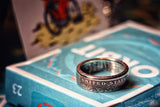 Dollar Coin Rings by Alex Rangel (Ships early December in time for Christmas)