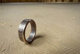 Dollar Coin Rings by Alex Rangel (Ships early December in time for Christmas)