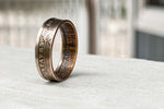 Dollar Coin Rings by Alex Rangel (Ships early December in time for Christmas)