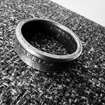 Dollar Coin Rings by Alex Rangel (Ships early December in time for Christmas)