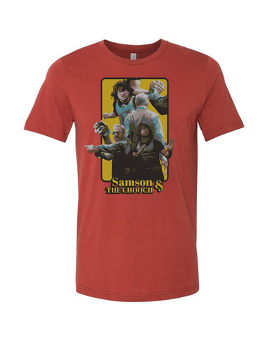 Samson & The Chooch T-shirt